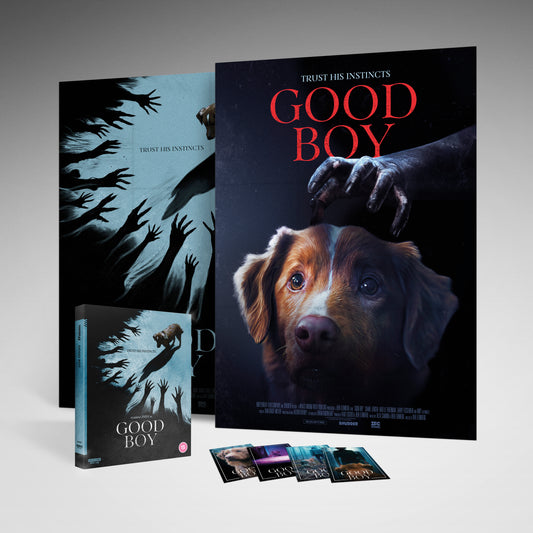 Good Boy - 4K UHD