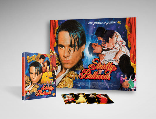 Strictly Ballroom - 4K UHD