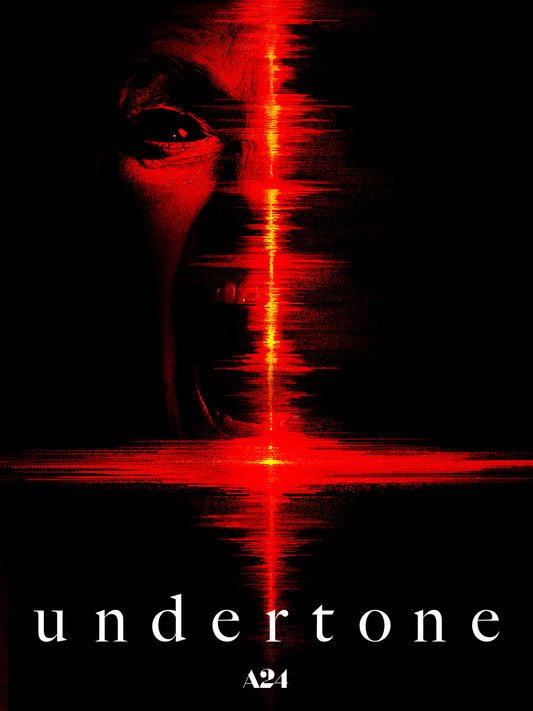 Undertone - Blu-Ray