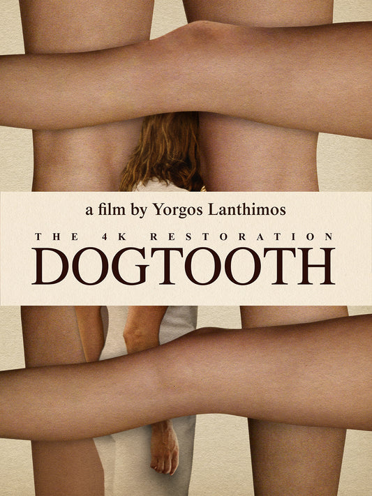 Dogtooth - Blu-ray