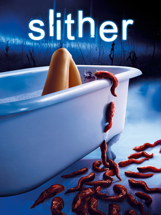 Slither - Blu-Ray
