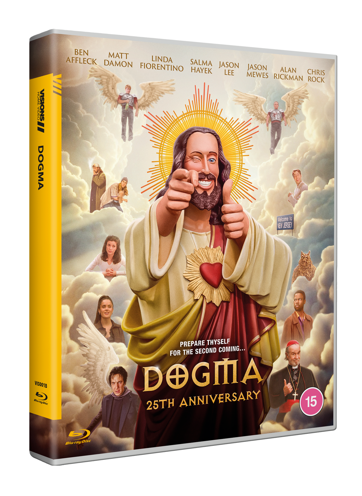 Dogma - Blu-Ray