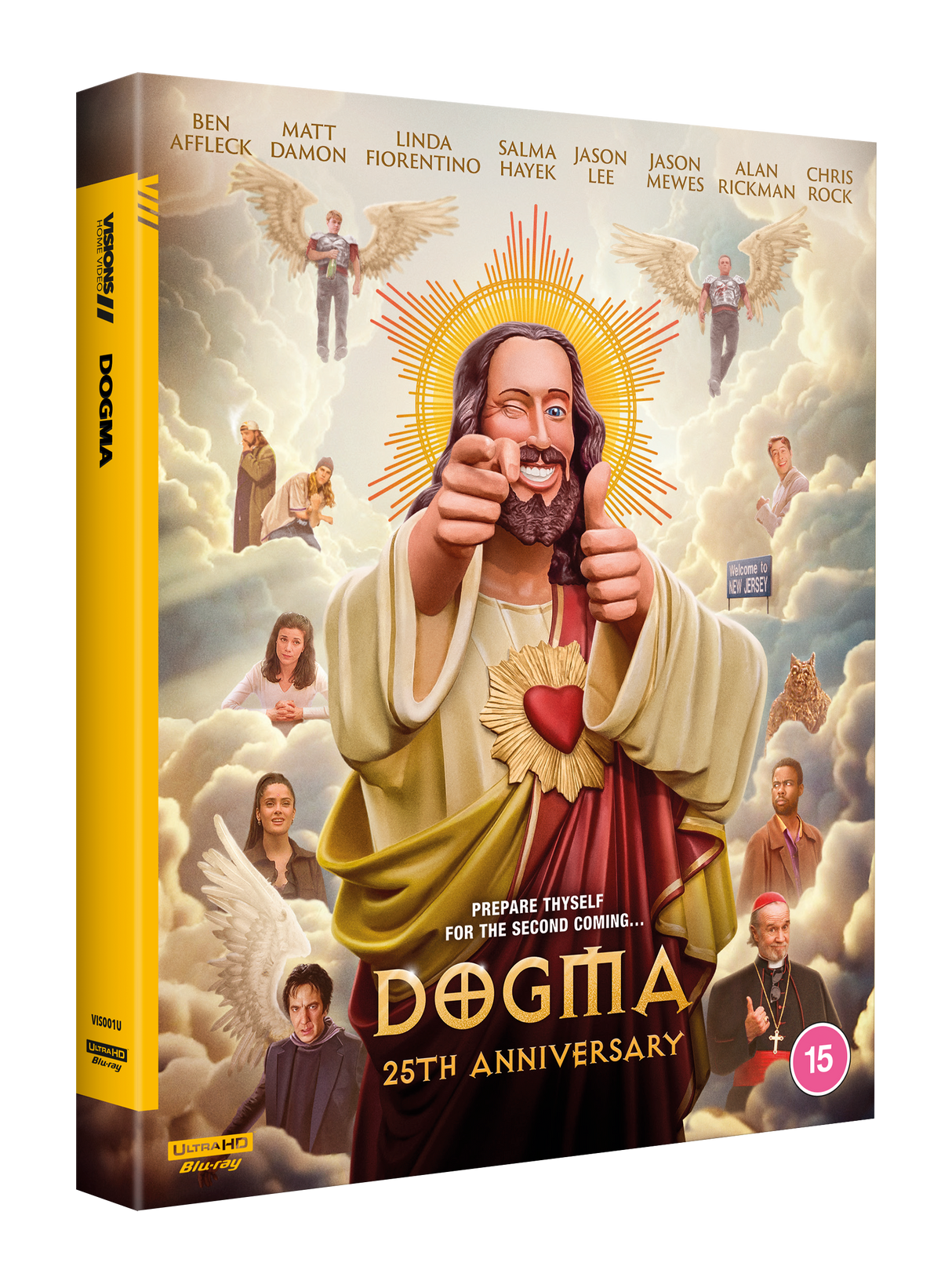 Dogma - 4K UHD