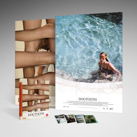 Dogtooth - 4K UHD