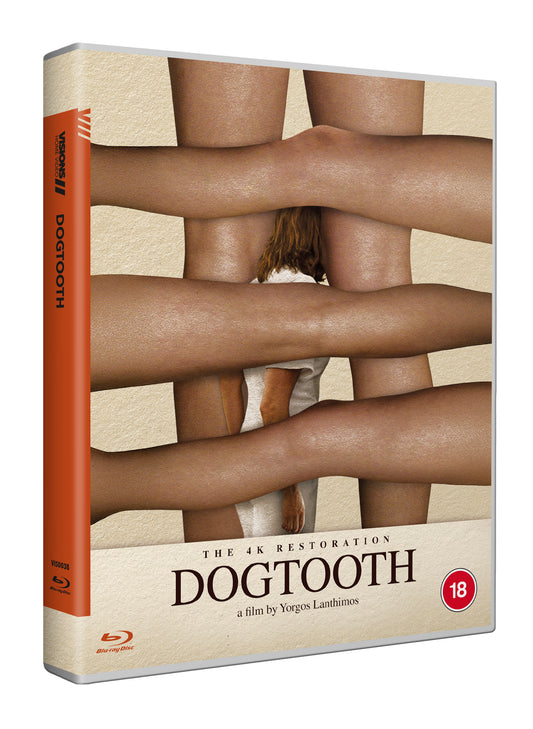 Dogtooth - Blu-ray