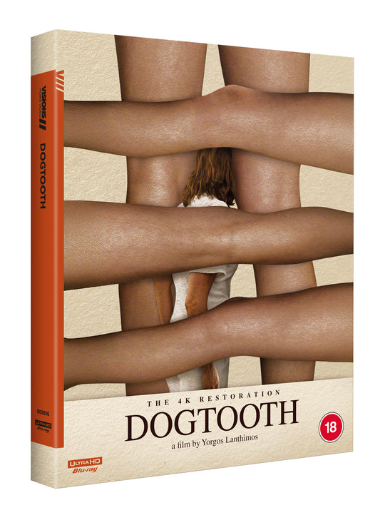 Dogtooth - 4K UHD