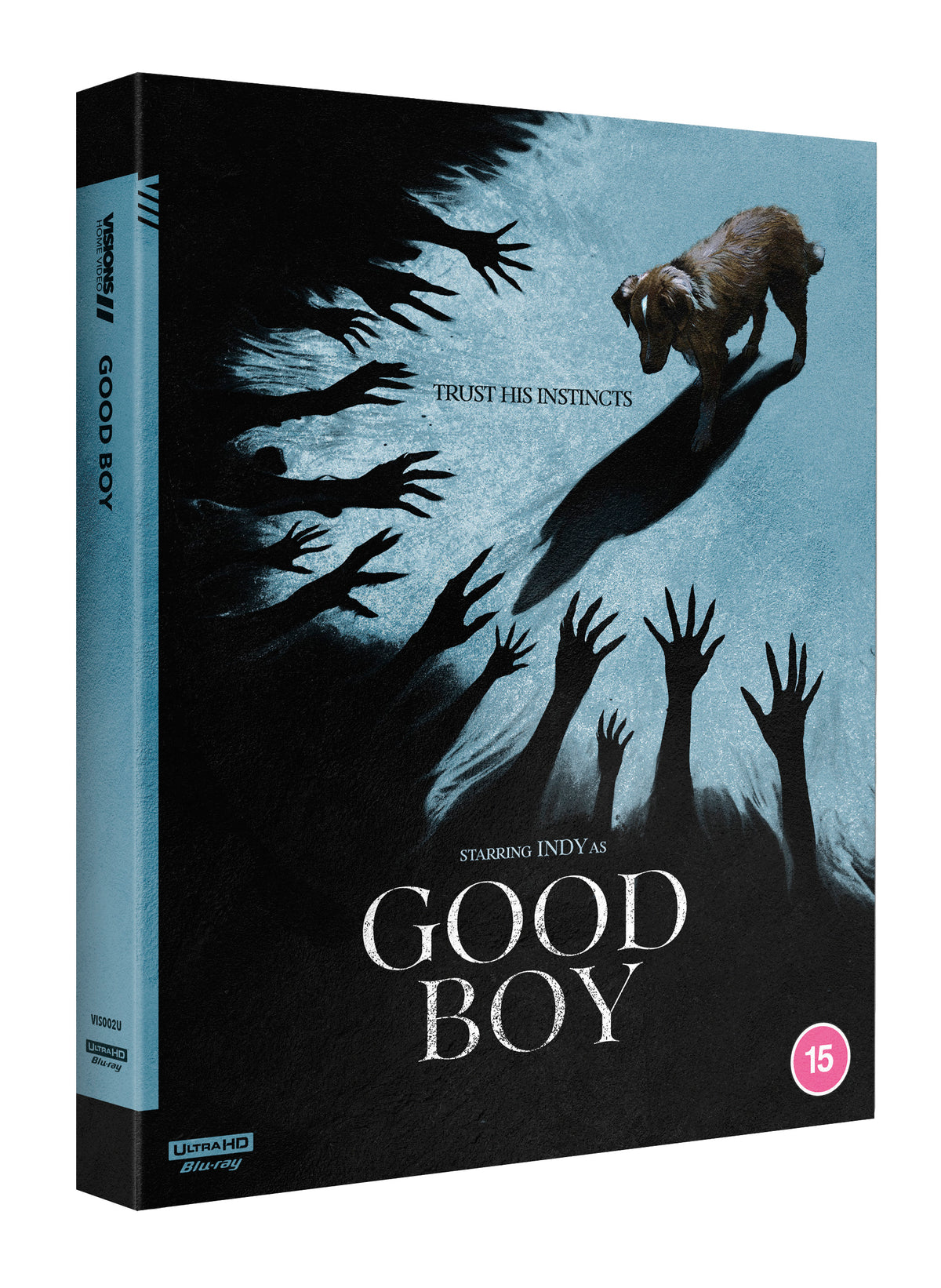 Good Boy - 4K UHD
