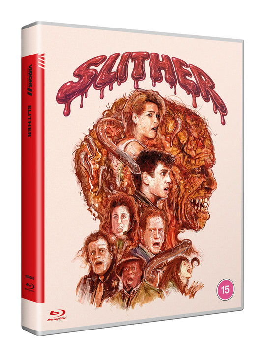 Slither - Blu-Ray