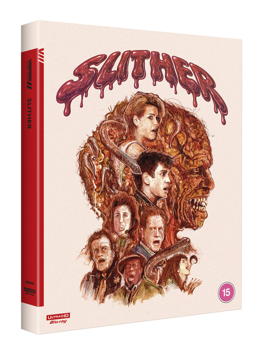 Slither - 4K UHD