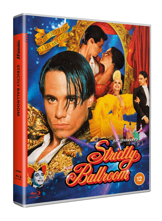 Strictly Ballroom - Blu-Ray