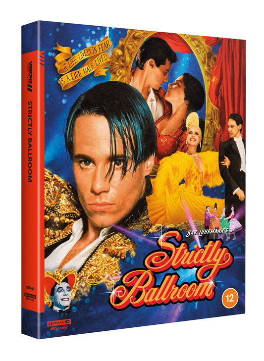 Strictly Ballroom - 4K UHD
