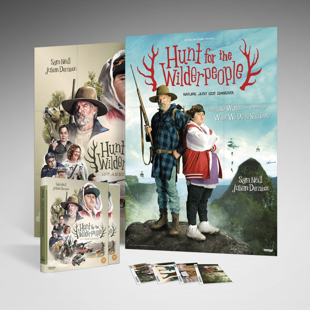 Hunt for the Wilderpeople - 4K UHD
