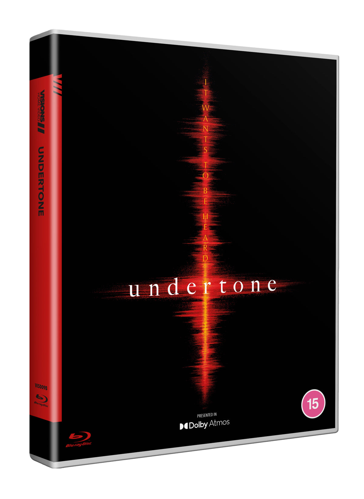 Undertone - Blu-Ray