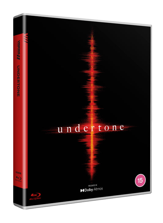 Undertone - Blu-Ray