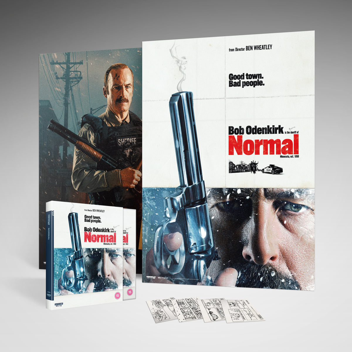Normal - 4K UHD