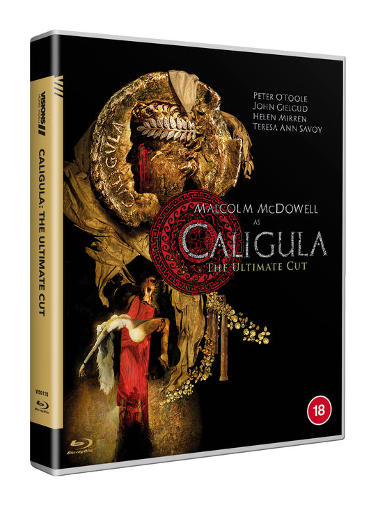 Caligula: The Ultimate Cut - Blu-Ray