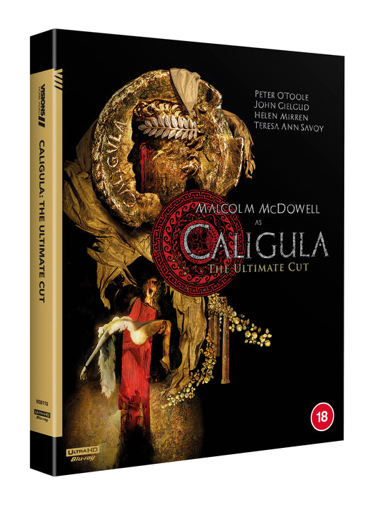 Caligula: The Ultimate Cut - 4K UHD
