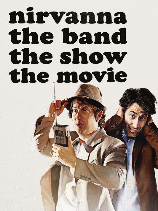Nirvanna The Band The Show The Movie - Blu-Ray