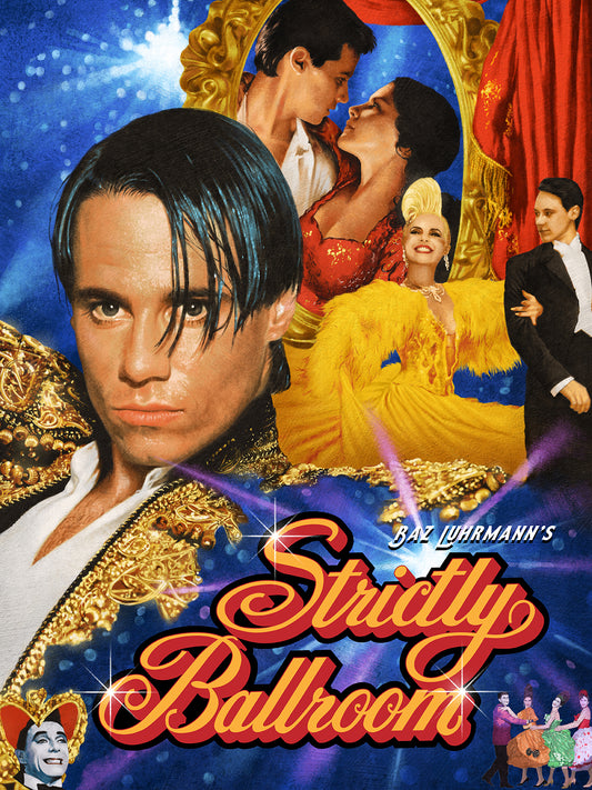 Strictly Ballroom - Blu-Ray
